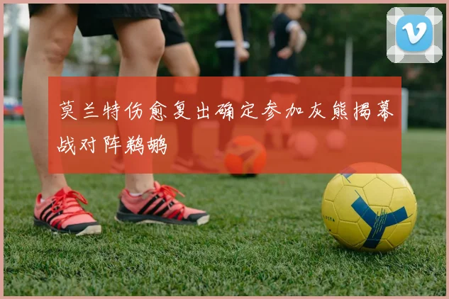 莫兰特伤愈复出确定参加灰熊揭幕战对阵鹈鹕